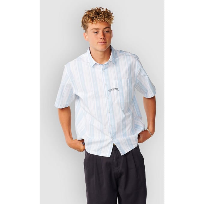 Rip Curl Disorder Shirt wit