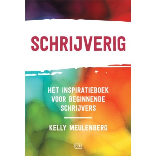 Schrijverig - Kelly Meulenberg