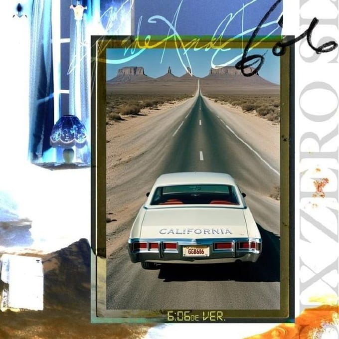 Album SUPER JUNIOR D&E - [606] 5e Mini 6:06DE