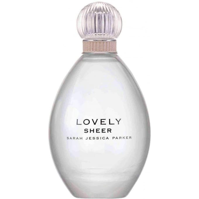 Sarah Jessica Parker Lovely Sheer - 100ml - Eau de parfum