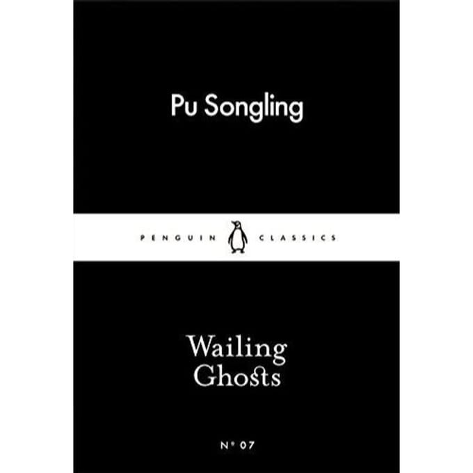Wailing Ghosts - Pu Songling