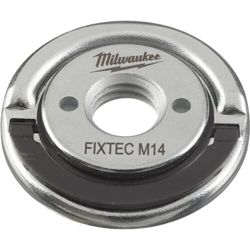Milwaukee FIXTEC snelspan moer haakse slijper M14