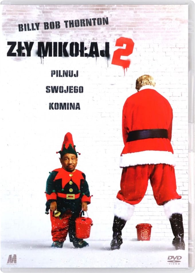 Bad Santa 2 [DVD]