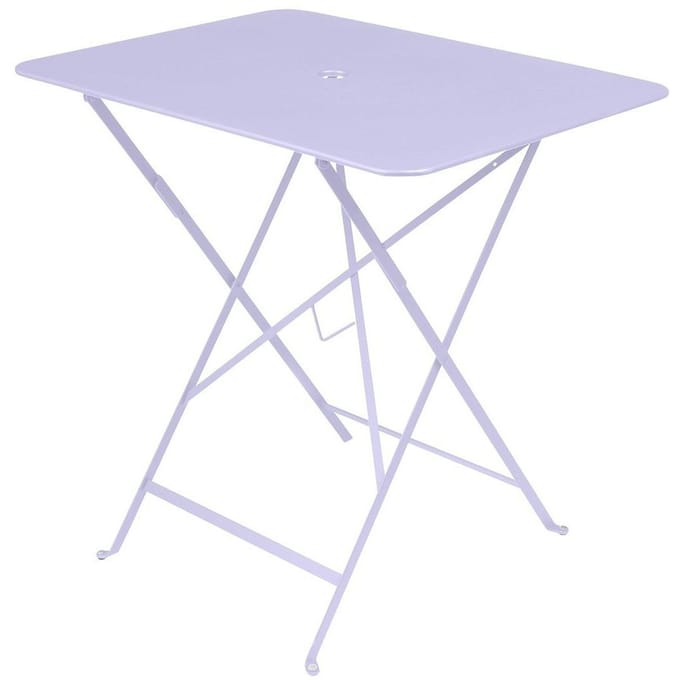 Fermob BISTRO klaptafel rechthoekig - D1 Marshmallow - 77 x 57 cm