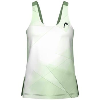 Head Spirit 25 T-shirt Olijfgroen - M