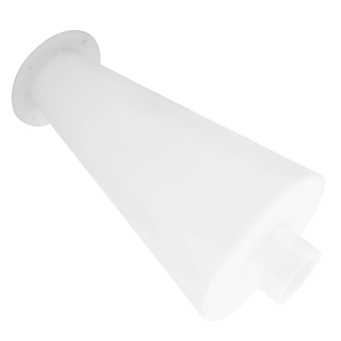 Efficiënte Stofafscheider Separator Poederfilter Voor Huishoudelijke Industriële Stofzuigers white