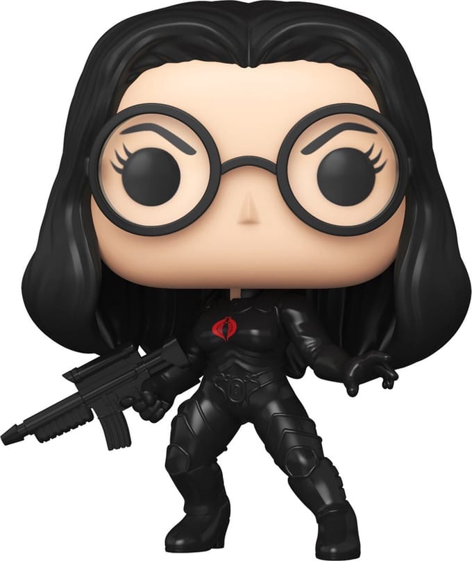 Funko Pop! Retro Toys: Giude - The Baroness #75