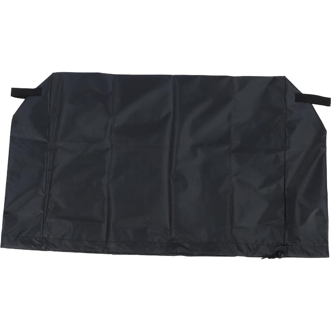 Halterrek Hoes Rechthoekig Beschermend Waterbestendig Oxford Doek Halterhouder Hoes voor black