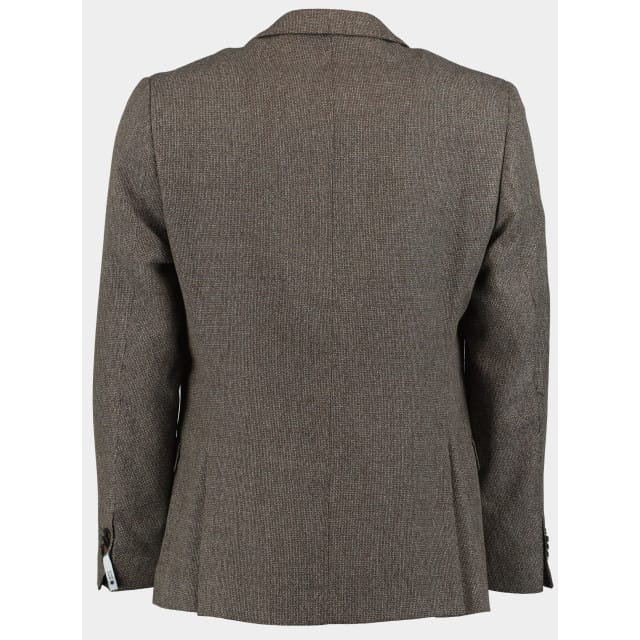 Bos Bright Blue Colbert heleen jacket drop 7,5 243037he40bo/820 sand