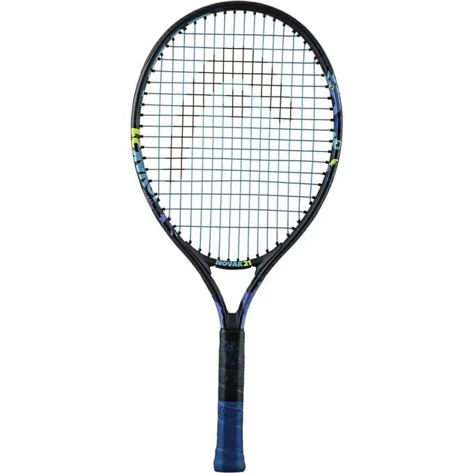 Head Novak 21" Kinder Tennissnaar - Multicolor