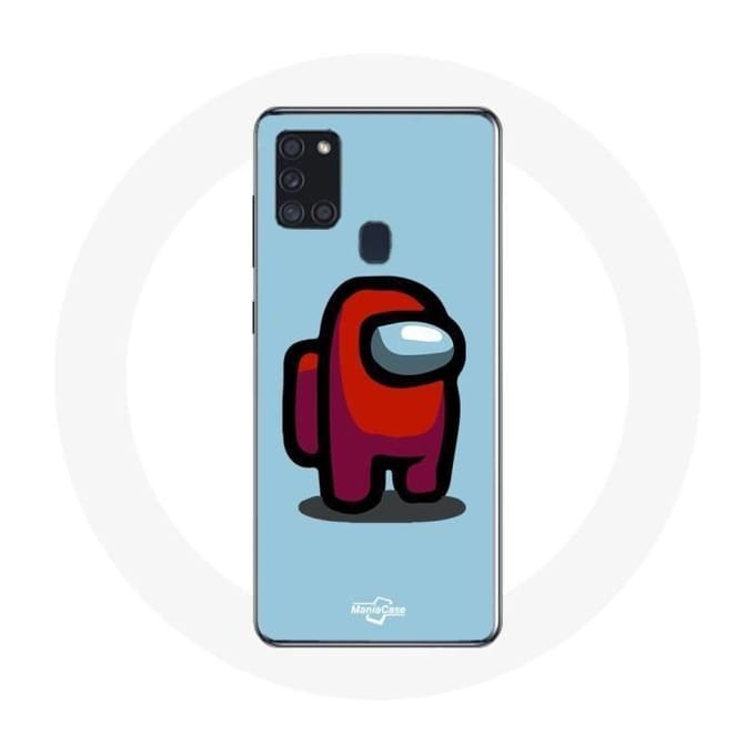 Samsung Galaxy A21S Among Us hoesje