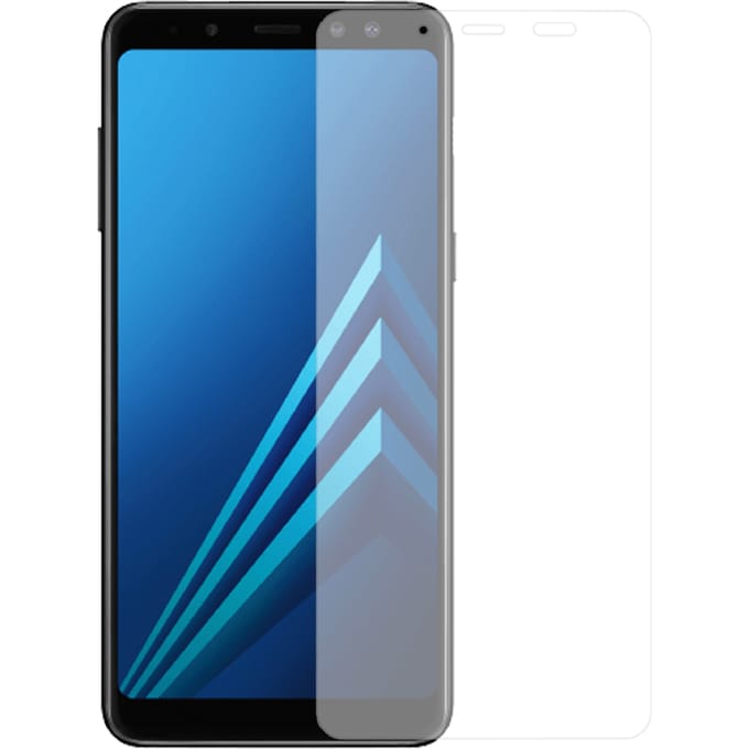 Samsung Galaxy A8 Plus 2018 screenprotector gehard glas