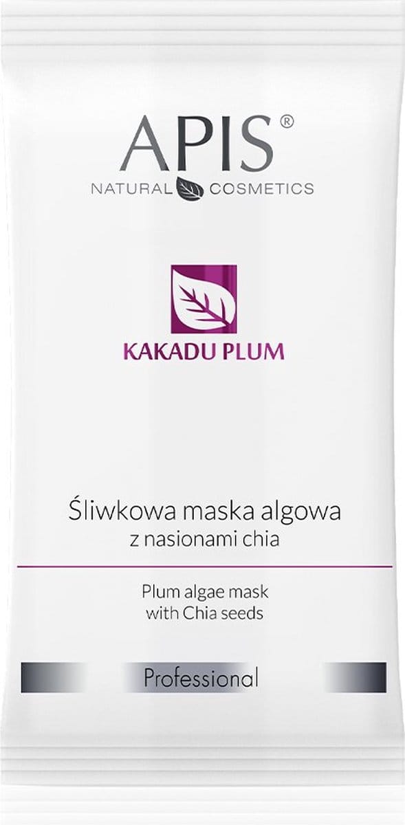 Kakadu Plum algenmasker met chiazaad 20g