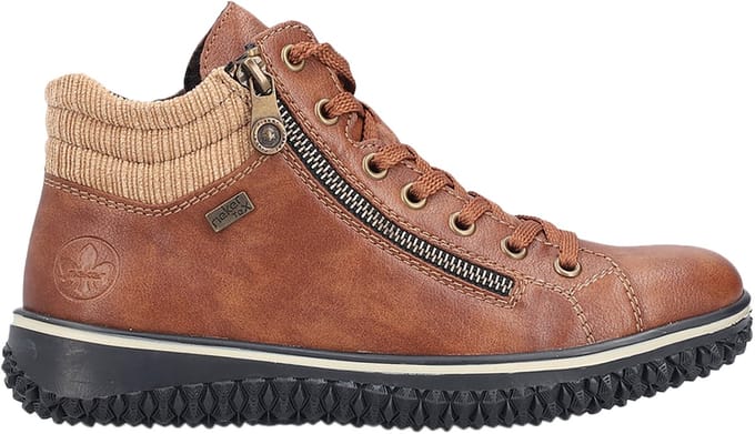 Hoge sneakers met veters Namur