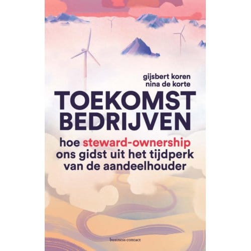 Toekomstbedrijven - Gijsbert Koren