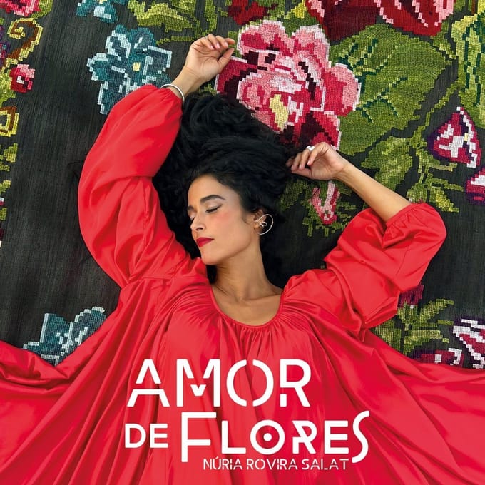 Nuria Rovira Salat - Amor De Flores (CD)