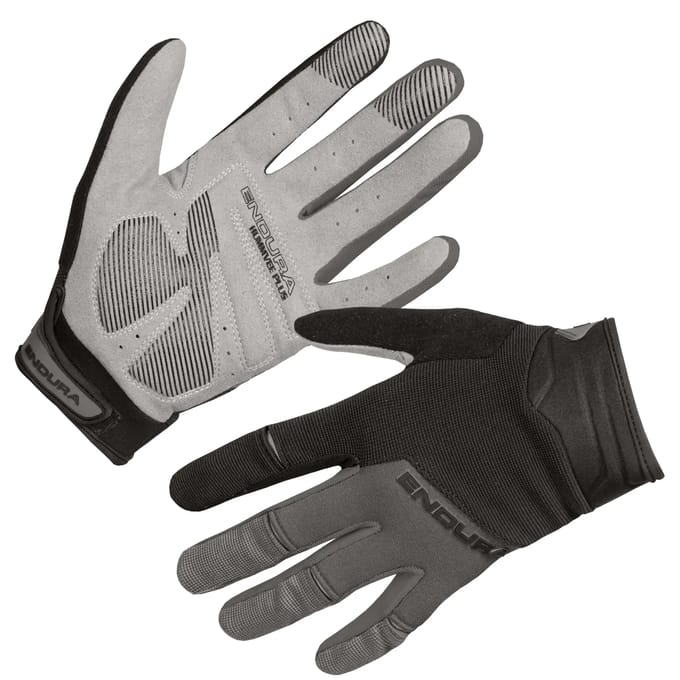 Endura Hummvee Plus Ii Handschoenen Zwart L Vrouw