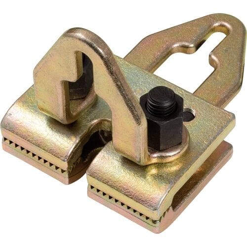 KS Tools 140.2445 Dubbele kabelklem met 2 trekrichtingen, 175 mm