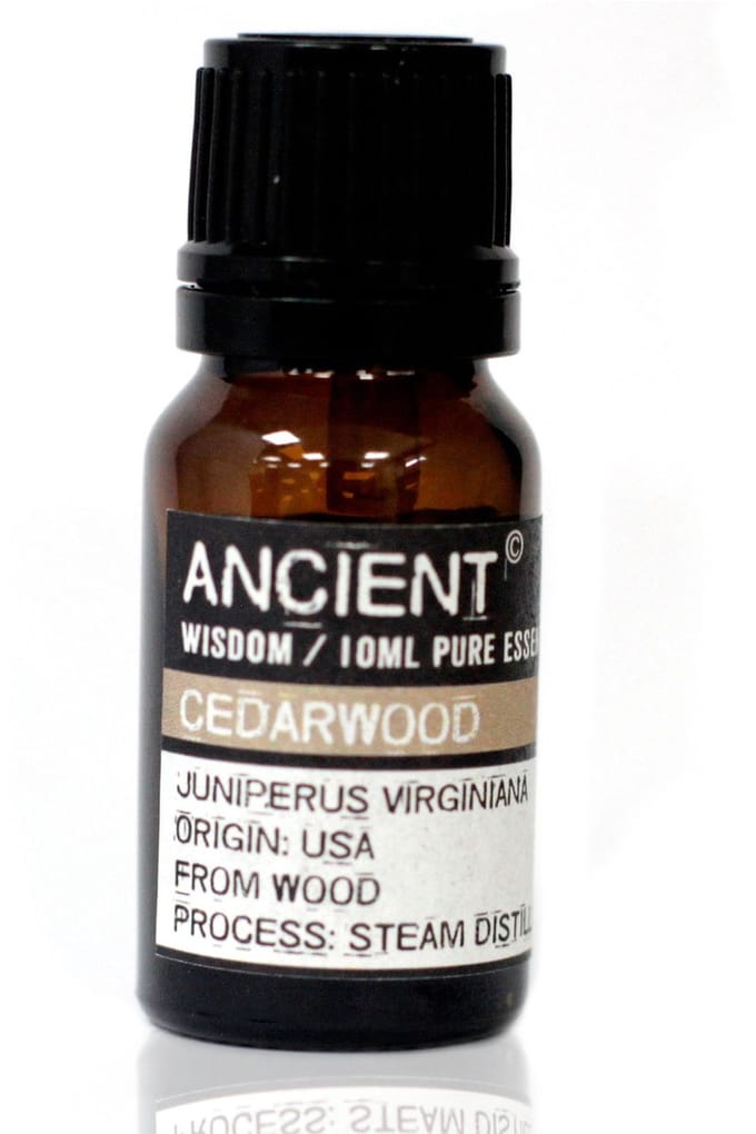 AW - Etherische olie - Cederhout - 10 ml