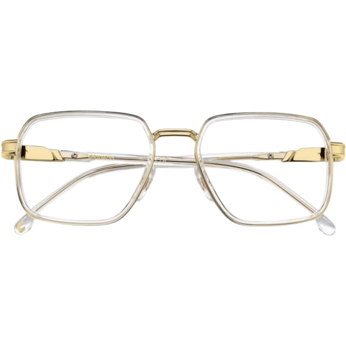 Carrera CARRERA 1144 Crystal gold 54/19/145 MAN Brilmonturen
