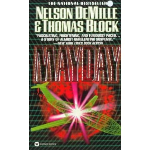 Mayday: A Novel - Nelson DeMille