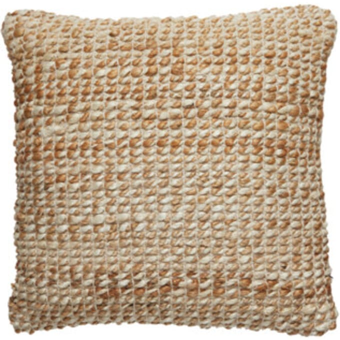 Light & Living - Kussen JOLITA - 45x45cm - Bruin