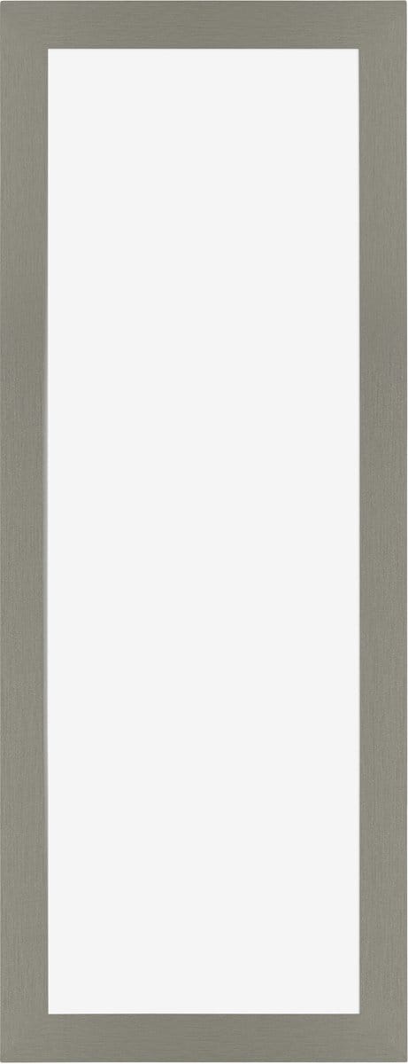 Fotolijst 33x98 cm - MDF - Grijs - Marseille