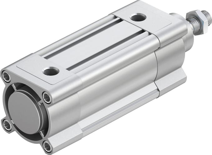 Festo Cilinder 63mm Boring 70mm Slag ISO 15552 Dubbelwerkend - 2126687 - P2C4E