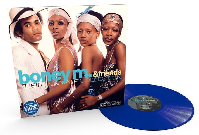 Boney M. & Friends - Their Ultimate Collection - Boney M. & Friends