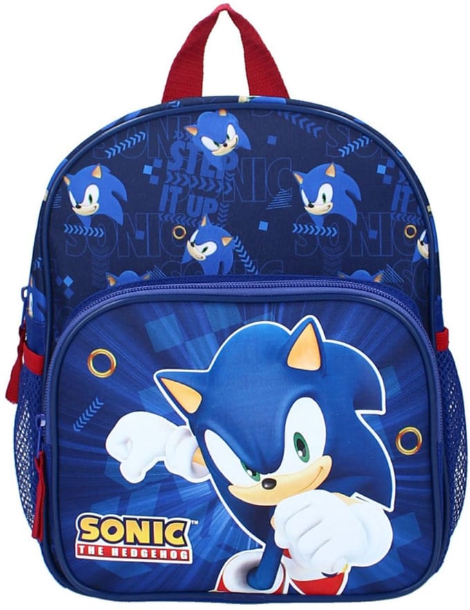 Vadobag Backpack Sonic Still Unstoppable