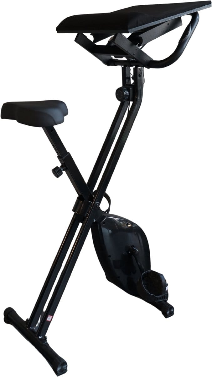 Cycla.b – Deskbike / Bureaufiets – Compact - Verstelbaar - Stil