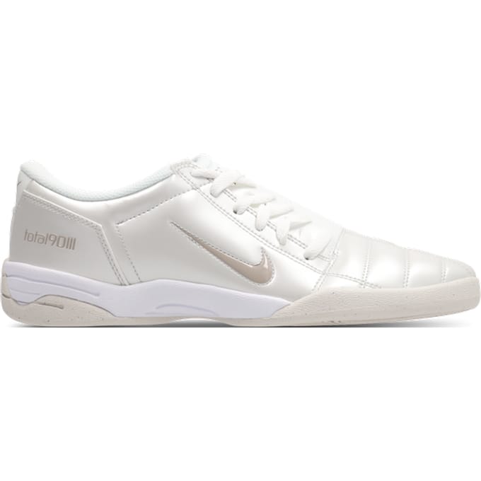 Nike Total 90 Sneakers Heren - Grijs - Maat 40 - Mesh/Synthetisch
