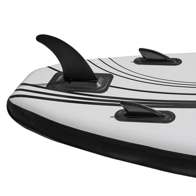 MASTER Aqua Megalodon SUP-board 380 cm - Complete set
