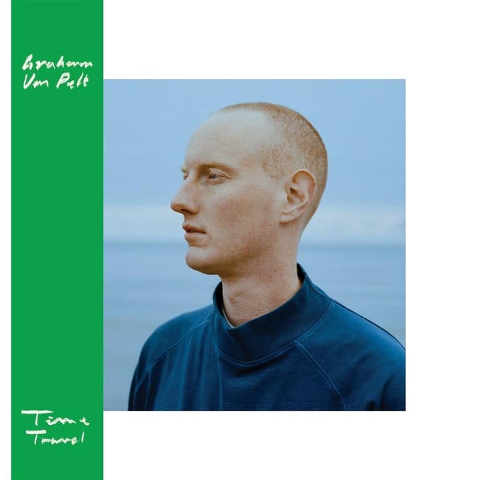 Graham Van Pelt - Time Travel (CD)