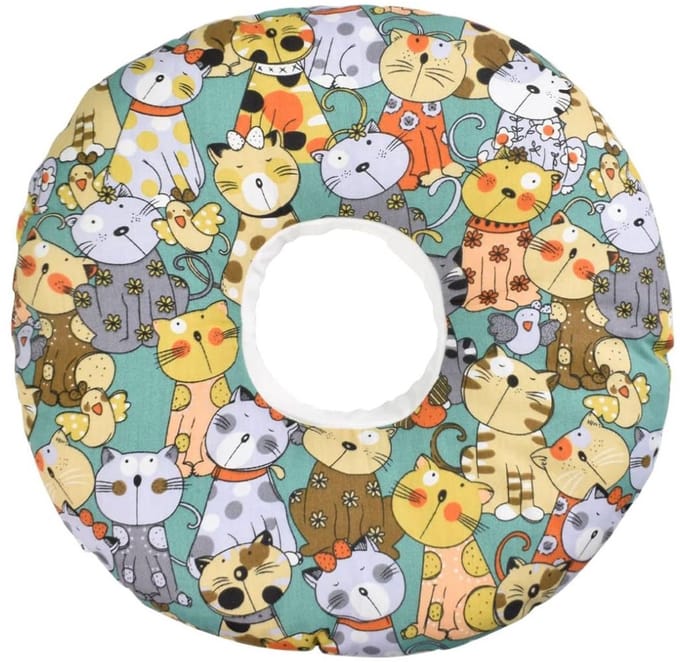 MKSS® Kattenkraag voor Nazorg - Beschermkraag - Kraag Kat Operatie
