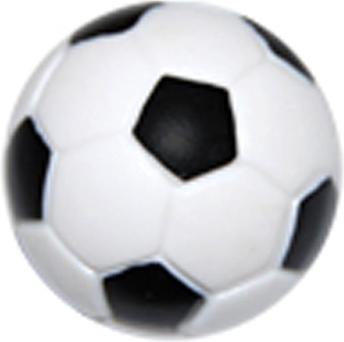 Tafelvoetbal Balletjes 31mm Kickerballen Professioneel Kicker Accessoires Voetbaltafel