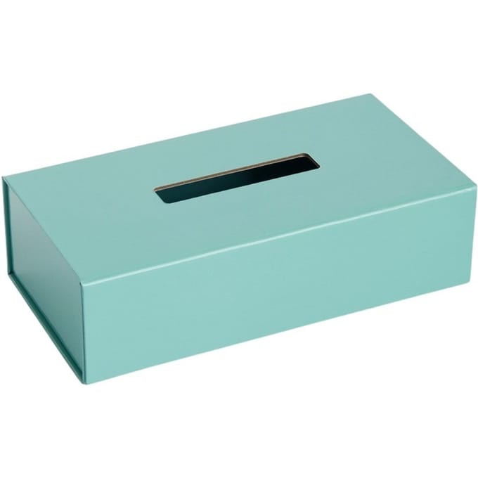 HAY Colour Storage Tissue Box - ocean blue