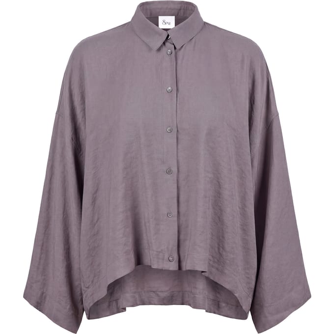 8pm Shirt - 470464 - Moka