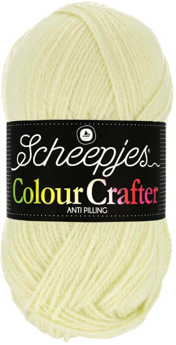 Scheepjes Colour Crafter 100g - Leiden