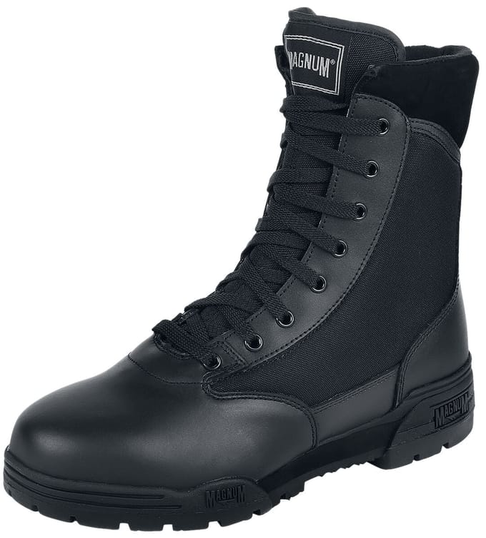 Magnum - Essential Equipment Laars - Classic - EU39 tot EU46 - zwart