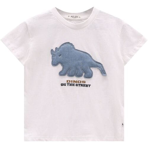 T-shirt Korte Mouw Melby 46E5282K