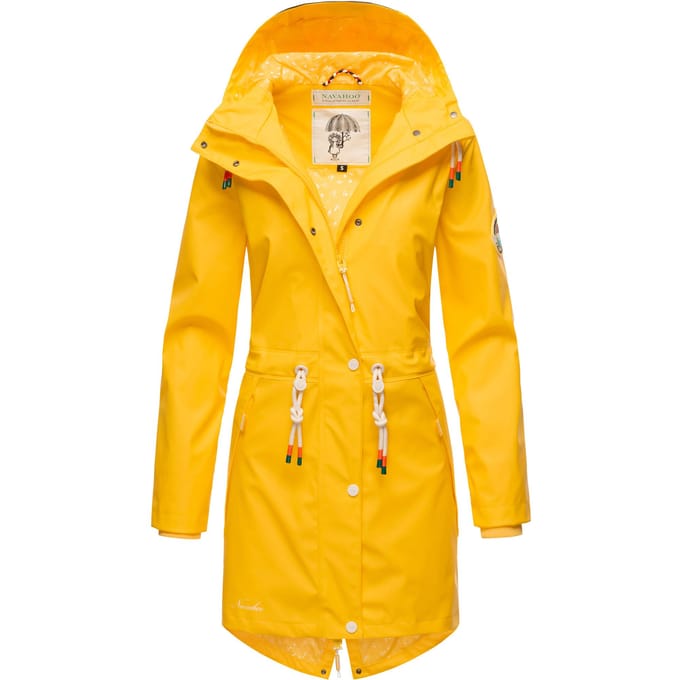 Navahoo dames regenjas Tropical Stormoo – Waterdicht & Modieus
