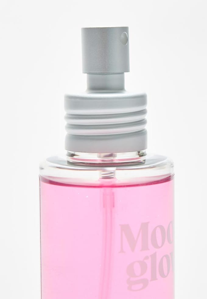 Stradivarius Moon glow bodymist 100 ml  Pastelroze OS