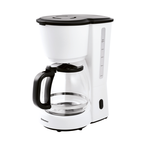 SILVERCREST Koffiezetapparaat (Wit)