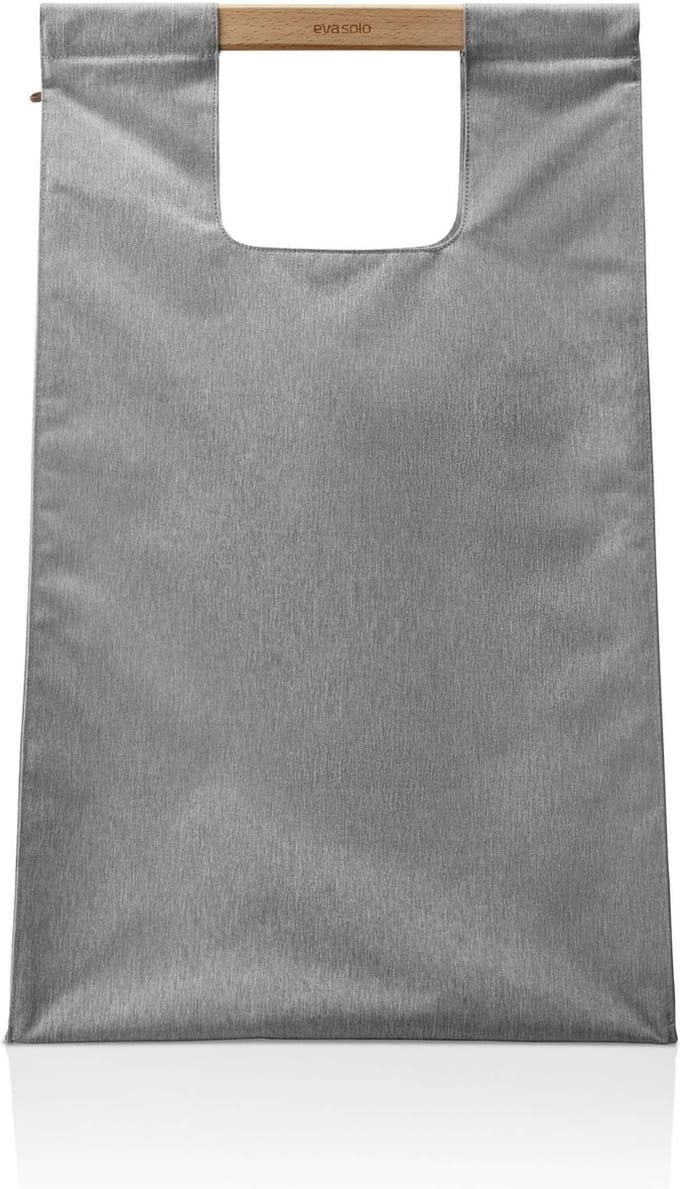 Eva Solo - Wasmand met Handvat 75 liter - Beukenhout - Grijs -