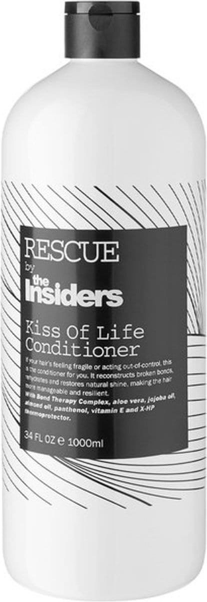 The Insiders - Kiss Of Life Conditioner - 1000 ml