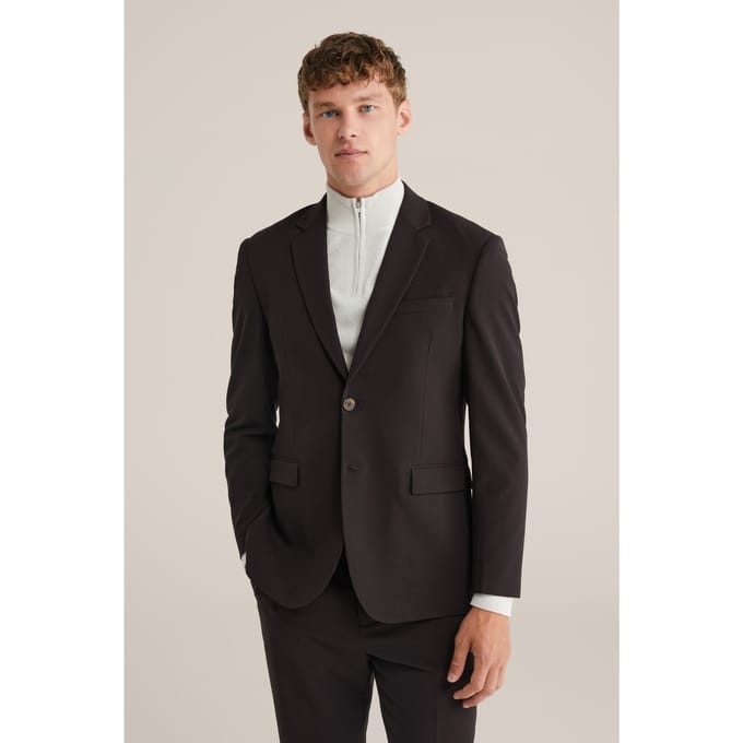 WE Fashion Blazer Khaki Taglia: 42 | Blazers Outlet | Uomo | Marrone