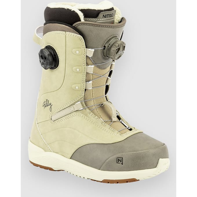 Nitro Crown BOA 2026 Snowboard Schoenen