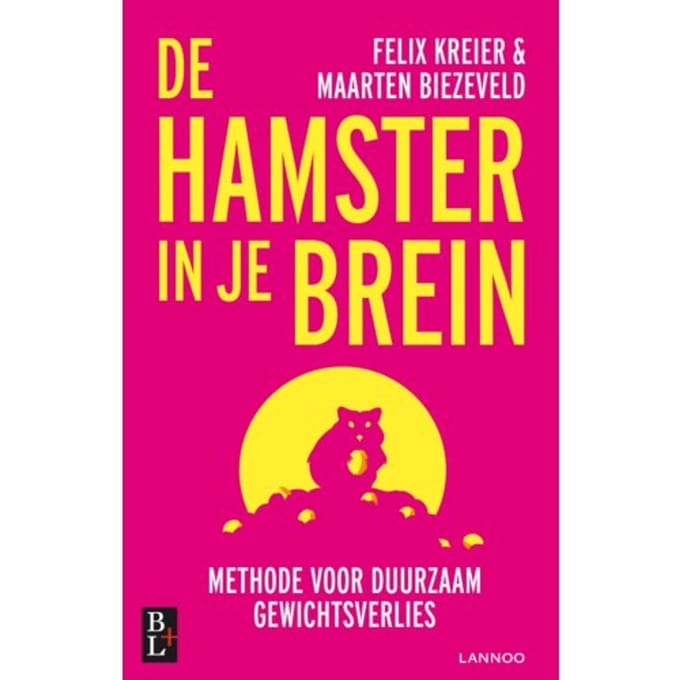 De Hamster In Je Brein - Maarten Biezeveld