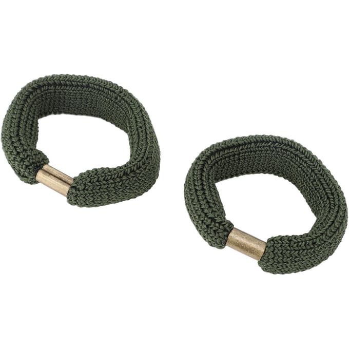 1 Paire Bandes Élastiques pour Bottes Flexibles Ajustement Universel Lacets Élastiques Froncement Bandes Fronceuses pour Randonnée Camping black